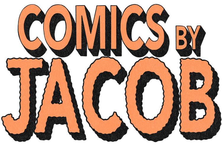 Comics by Jacob
