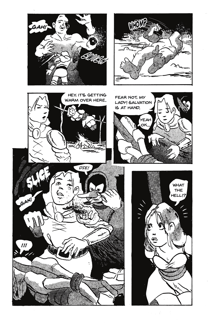 Gnose page 5