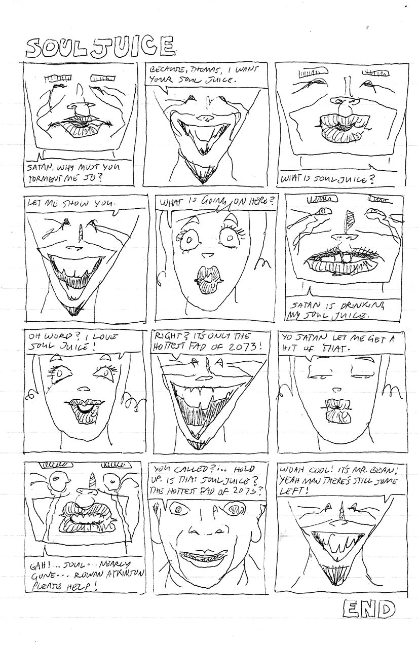 Miscellaneous page 5